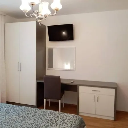 Pezo - Premium With Balcony And Sea View 아파트 바스카보다