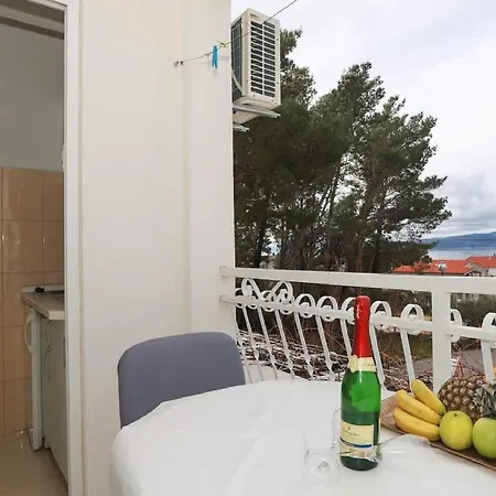 Pezo - Premium With Balcony And Sea View 아파트 *